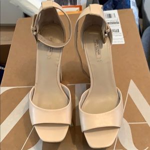 Zara Platform Sandal